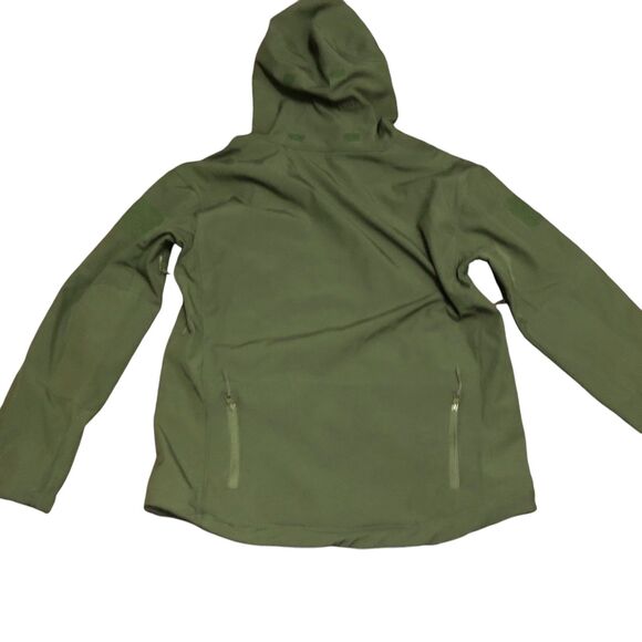 Rebel X3 Adventure Jacket, Ultimate Angler Fishing, Water Resistant, Fleece L - Picture 6 of 12